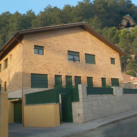Apartahotel Rural Collarubio Luxury Collado Mediano Eksteriør bilde